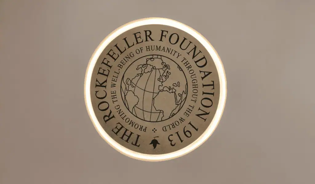 En 2025, Fundación Rockefeller destinó US$59 millones a inversiones sociales en Colombia y la región Fundación Rockefeller, creada en 1913. Foto: Valora Analitik.