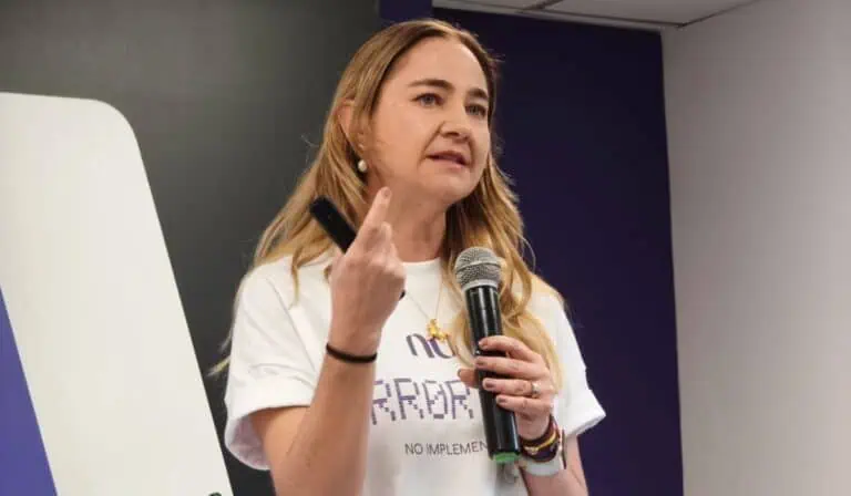 Marcela Torres, gerente general de Nu Colombia