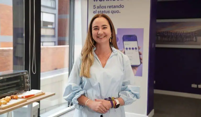 Marcela Torres, gerente general de Nu en Colombia