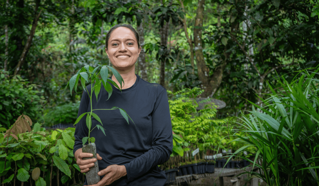 Entrevista | Utopía: educación rural para transformar territorios María Camila Osorio, directora de la Fundación Bancolombia