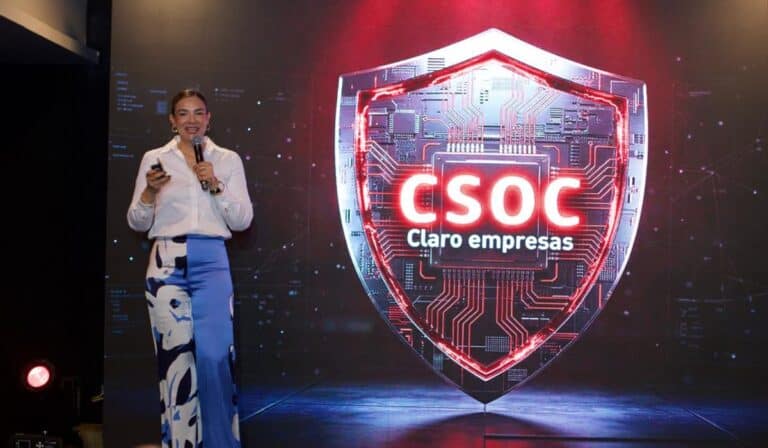 Claro presentó en Medellín Cyber Security Operations Center para fortalecer la ciberseguridad empresarial María Luisa Escolar, directora Unidad Mercado Corporativo de Claro Colombia