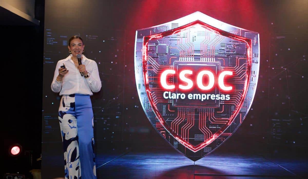 María Luisa Escolar, directora Unidad Mercado Corporativo de Claro Colombia