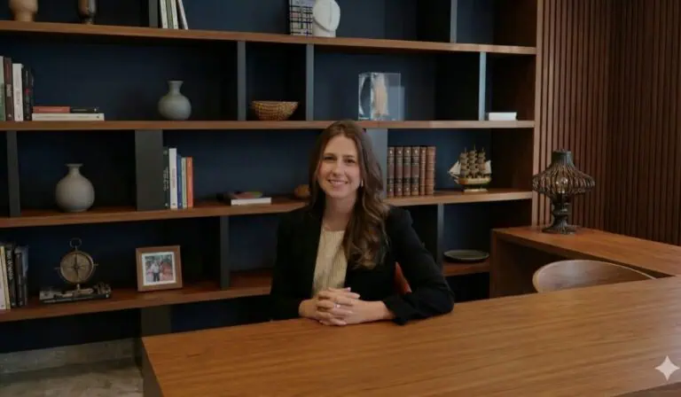 Marina Valentini, estratega global de mercados en J.P. Morgan Asset Management