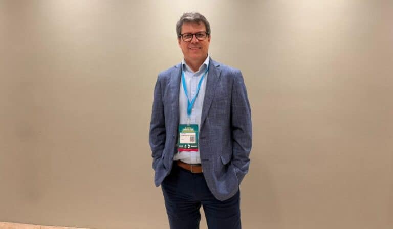 Entrevista | Diaco advierte sobreoferta mundial de acero y pide medidas para proteger la industria colombiana Mauro de Castro, country manager de Diaco