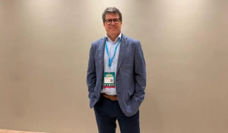 Mauro de Castro, country manager de Diaco