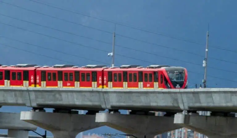 Metro de Bogotá