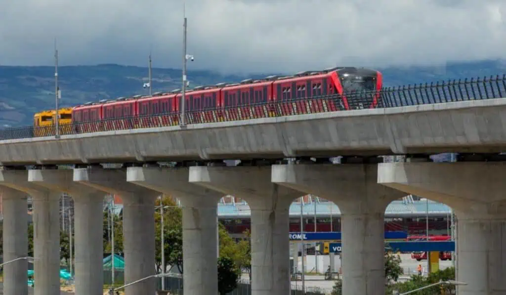 Hay fecha clave para adjudicar la segunda línea del metro de Bogotá Metro de Bogotá