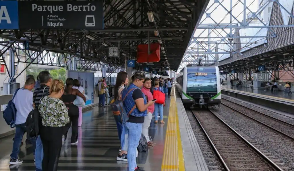 Metro de Medellín anunció cambios importantes que tendrá la operación durante la Feria de las Flores Metro de Medellín anuncia detalles de su operación para las elecciones presidenciales del domingo