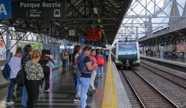 Metro de Medellín anuncia detalles de su operación para las elecciones presidenciales del domingo