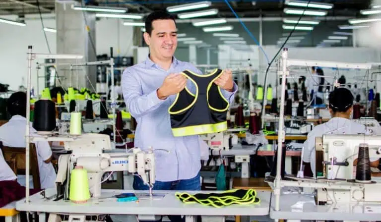 Confianza empresarial e industrial