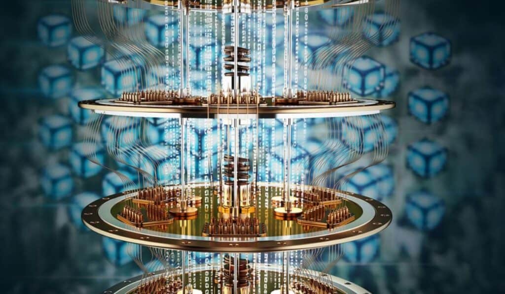 Monitor de Tecnología Cuántica de McKinsey 2026: Un punto de inflexión comercial Monitor de Tecnología Cuántica de McKinsey 2026: Un punto de inflexión comercial
