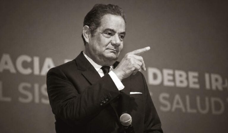 Murió Germán Vargas Lleras, uno de los políticos más influyentes de Colombia Murió Germán Vargas Lleras