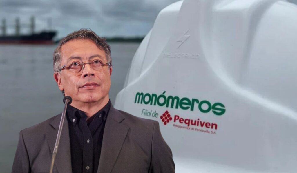 Gobierno Petro propone a Venezuela importante negocio entre Ecopetrol y Monómeros para reducir el precio de los alimentos Negocio del gobierno Petro entre Ecopetrol y Monómeros