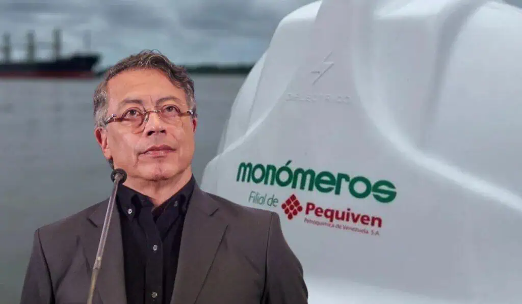 Gobierno Petro propone a Venezuela importante negocio entre Ecopetrol y Monómeros para reducir el precio de los alimentos Negocio del gobierno Petro entre Ecopetrol y Monómeros