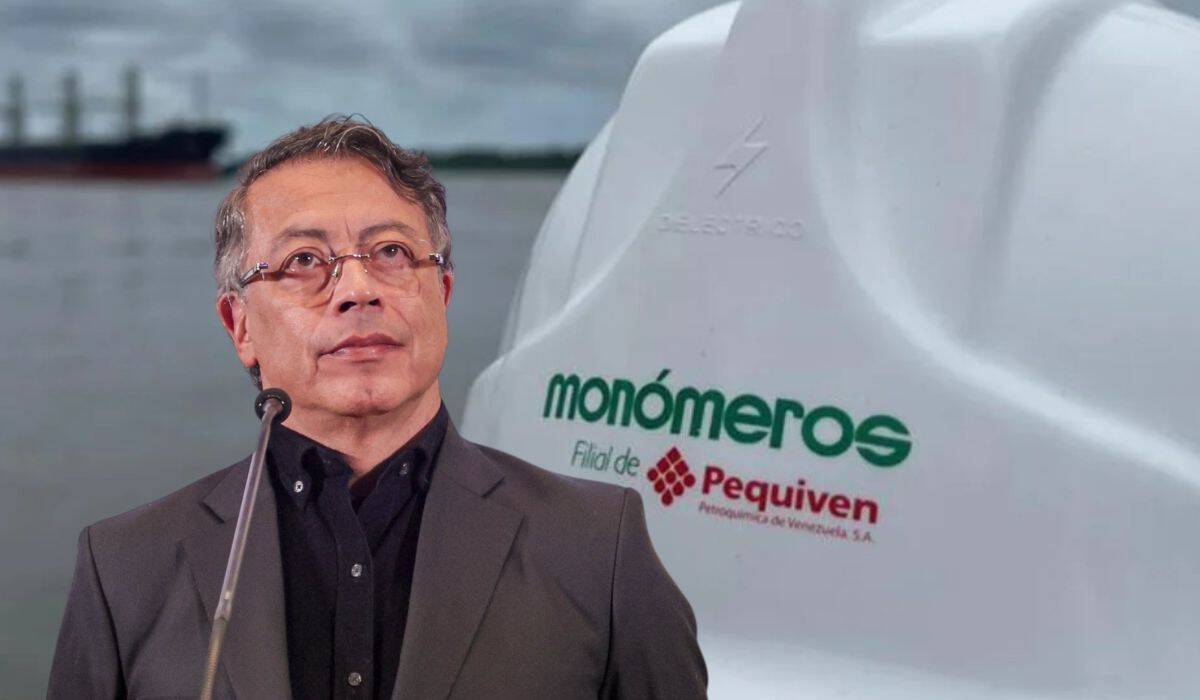 Home - Valora Analitik Negocio del gobierno Petro entre Ecopetrol y Monómeros
