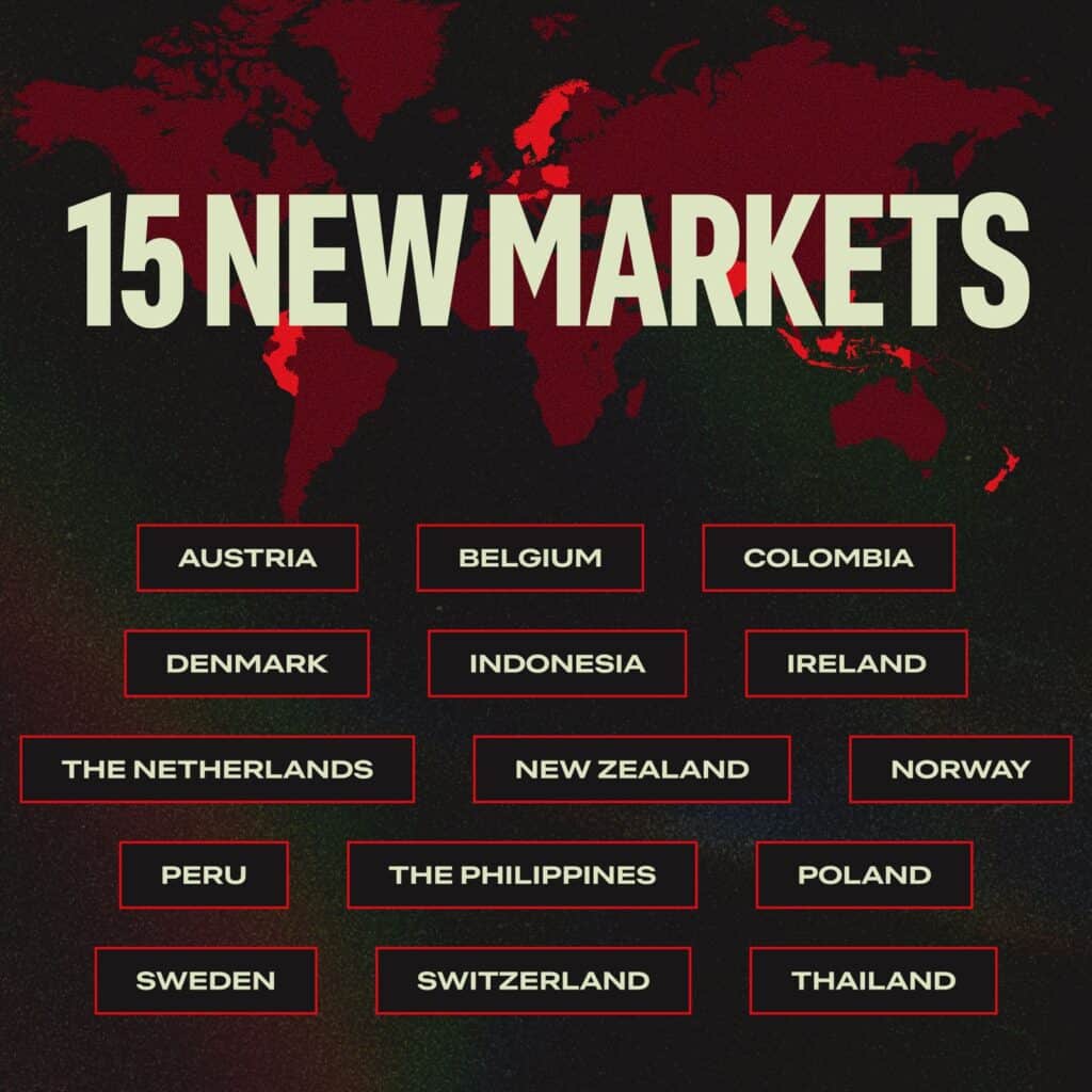 Primicia | Netflix ofrecerá cuentas con anuncios en Colombia a partir de 2027; esto se sabe Netflix anunció los nuevos mercados para implementar cuentas con anuncios