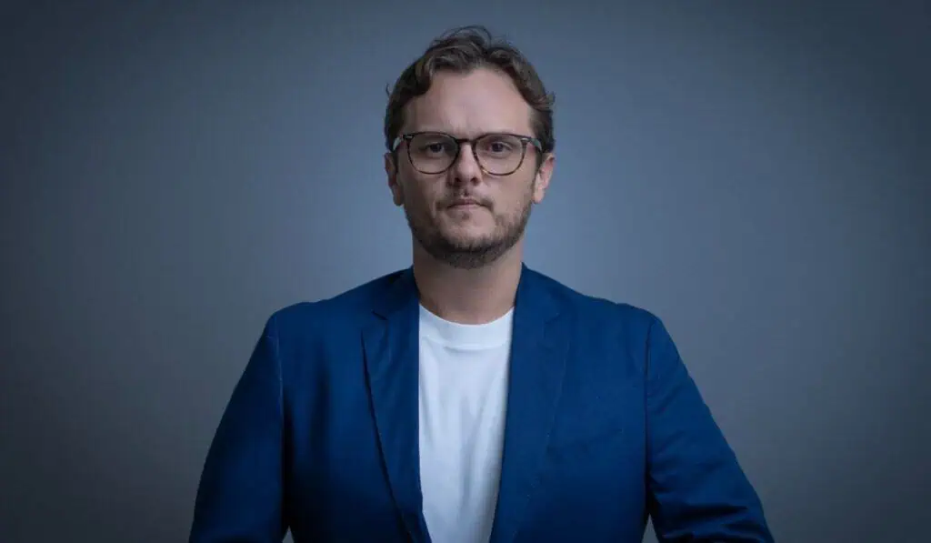 Visibilidad del CEO es un activo estratégico del éxito empresarial, según expertos Nicolás Martínez Alarcón, CEO de Social Latam