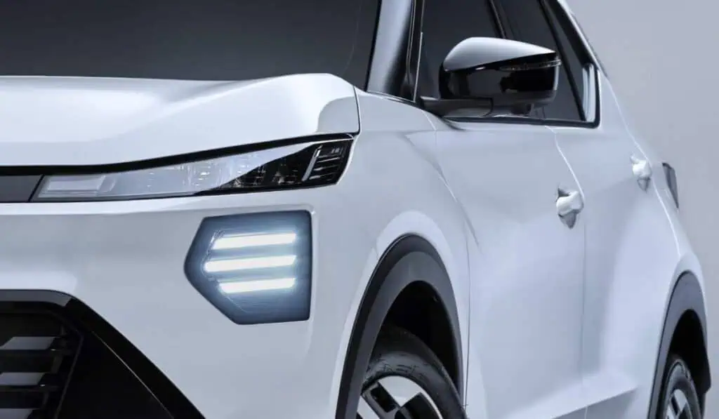 Nissan sacó nuevo e imponente vehículo: Alta tecnología, potencia y lo puede comprar desde $22.100 diarios Nissan sacó nuevo e imponente vehículo: Alta tecnología, potencia y lo puede comprar desde $22.000 diarios