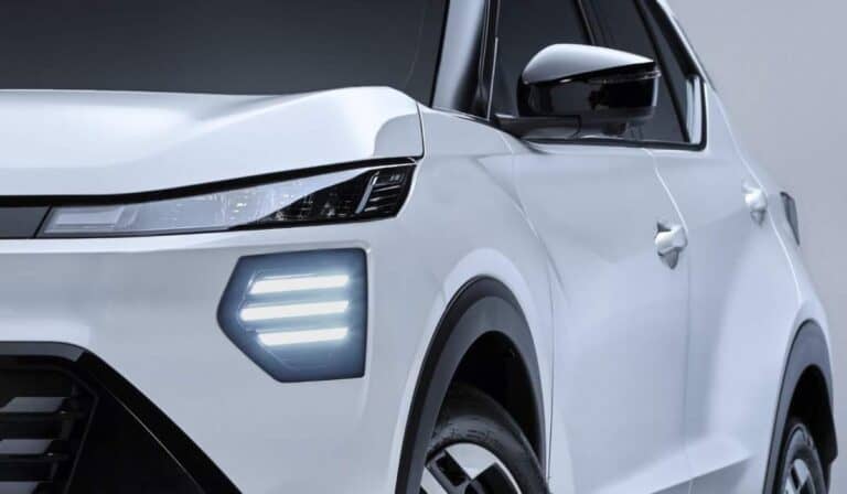 Nissan sacó nuevo e imponente vehículo: Alta tecnología, potencia y lo puede comprar desde $22.000 diarios