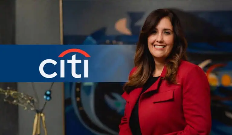 Noraily Bello, services Head de Citi para Colombia y la región andina