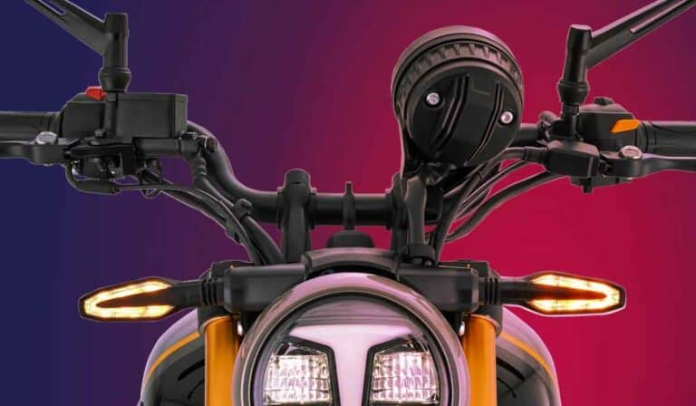 Nueva y poderosa moto aterrizó en Colombia: Potente cilindraje, todo terreno y se compra desde $23.786 Nueva y potente TVS que busca romper el mercado en Colombia