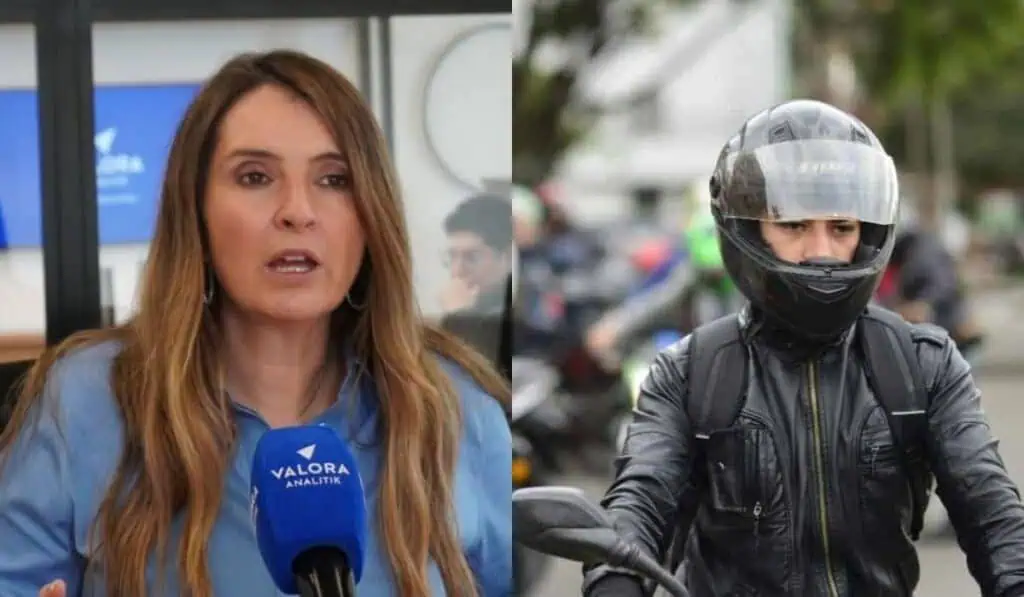 Paloma Valencia propone importante cambio para el SOAT: estas motos dejarían de pagarlo Paloma Valencia propone cambio en el SOAT para motos