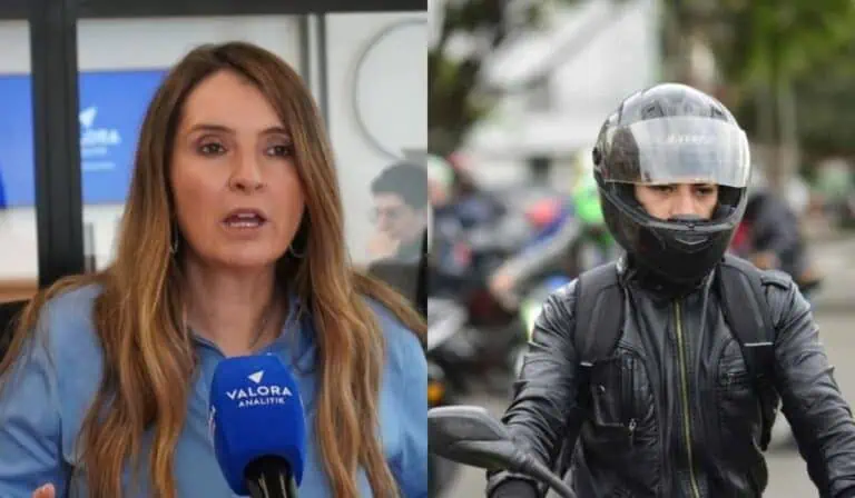 Paloma Valencia propone cambio en el SOAT para motos