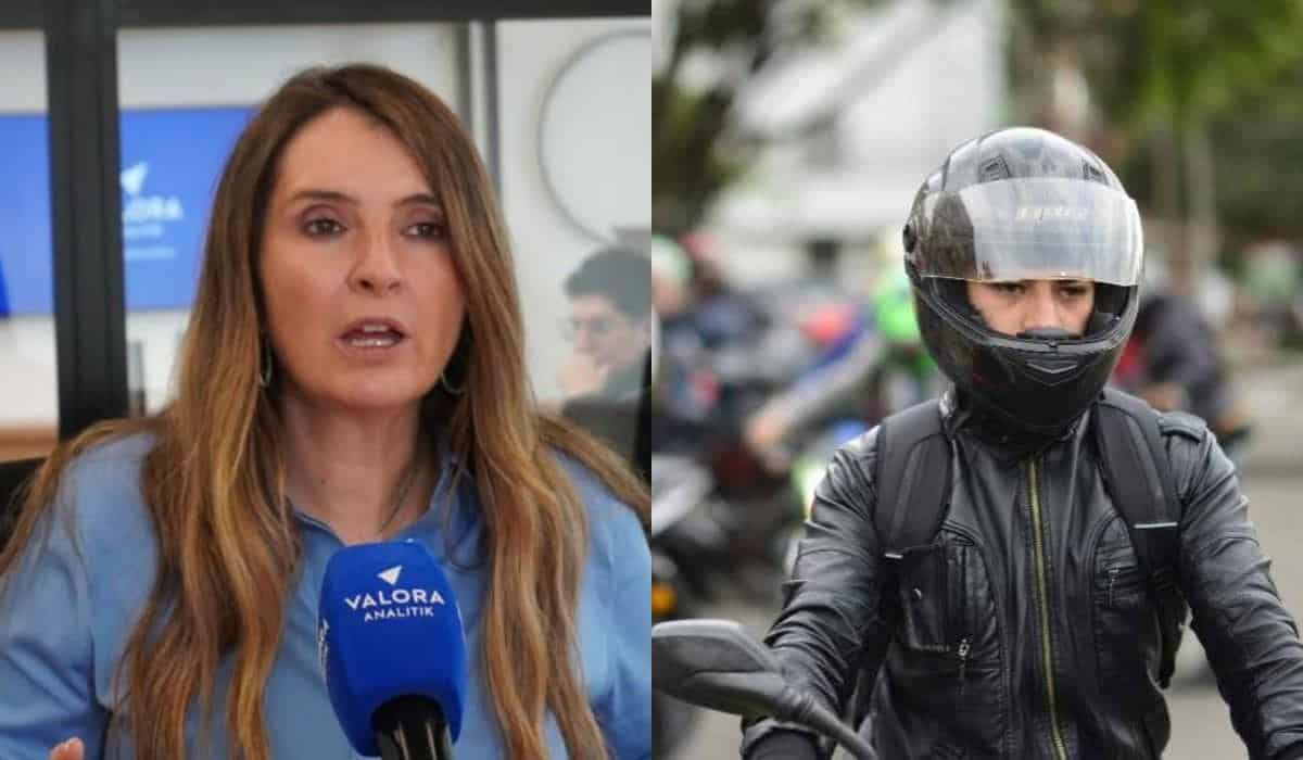 Home - Valora Analitik Paloma Valencia propone cambio en el SOAT para motos