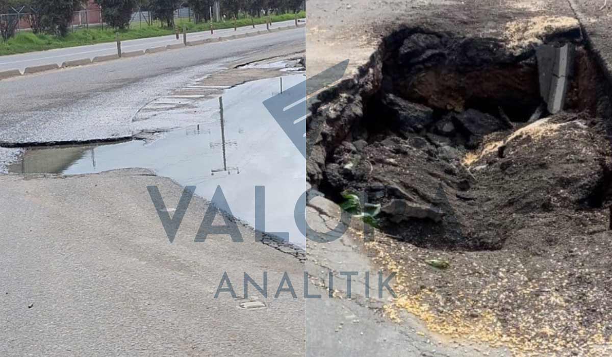 Home - Valora Analitik Portada vías deterioriadas de Invías