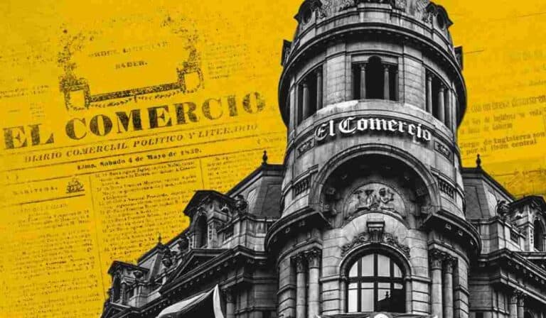 El Comercio, uno de los medios más grandes de Perú, cambiaría de dueños: Estos serían los compradores Posible venta de Grupo El Comercio
