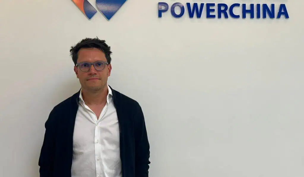Entrevista | En medio de una eventual ola de calor, deben potenciarse los proyectos de energía eléctrica: gerente general de Powerchina Carlos Andrés Quiza, gerente general de Powerchina. Imagen: Alejandro Correa-Valora Analitik