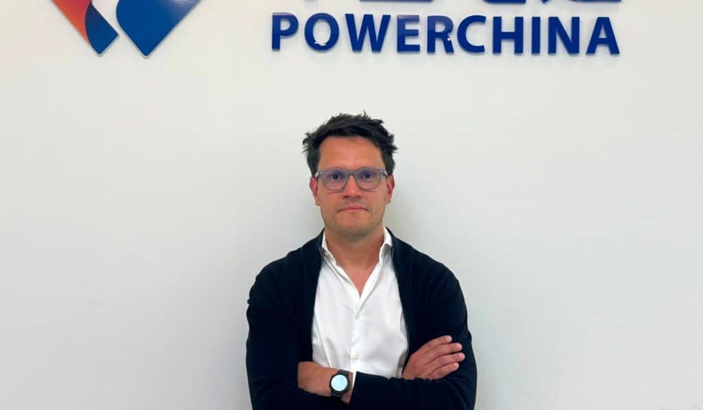 Entrevista | En medio de una eventual ola de calor, deben potenciarse los proyectos de energía eléctrica: gerente general de Powerchina Powerchina suma 20 proyectos de energía en Colombia; las inversiones en ellos ascienden a $2,5 billones, según el gerente general de la empresa en Colombia. Imagen: Alejandro Correa-Valora Analitik