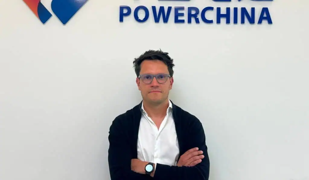 Entrevista | En medio de una eventual ola de calor, deben potenciarse los proyectos de energía eléctrica: gerente general de Powerchina Powerchina suma 20 proyectos de energía en Colombia; las inversiones en ellos ascienden a $2,5 billones, según el gerente general de la empresa en Colombia. Imagen: Alejandro Correa-Valora Analitik