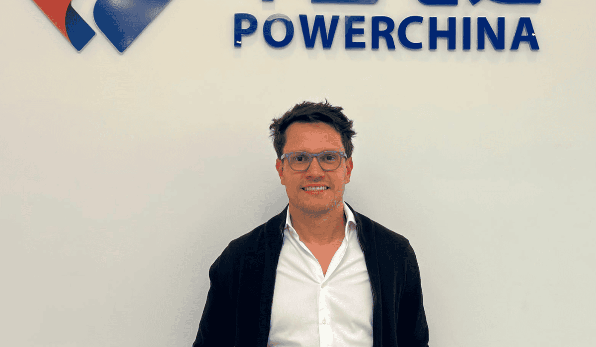 Home - Valora Analitik Carlos Andrés Quiza, gerente general de Powerchina. Imagen: Alejandro Correa-Valora Analitik