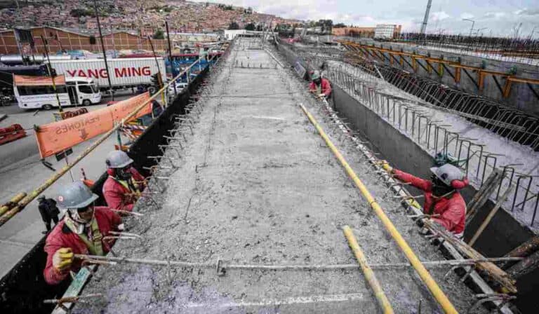 IDU confirma fecha de entrega de megaobra al sur de Bogotá: Eliminará trancones en la Autopista Sur Puentes de la Avenida Bosa estarán listos para el 2027