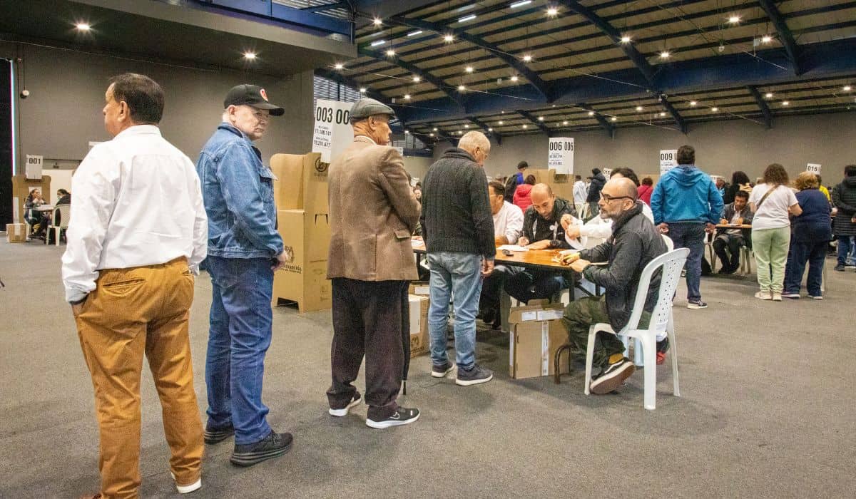 votar en colombia
