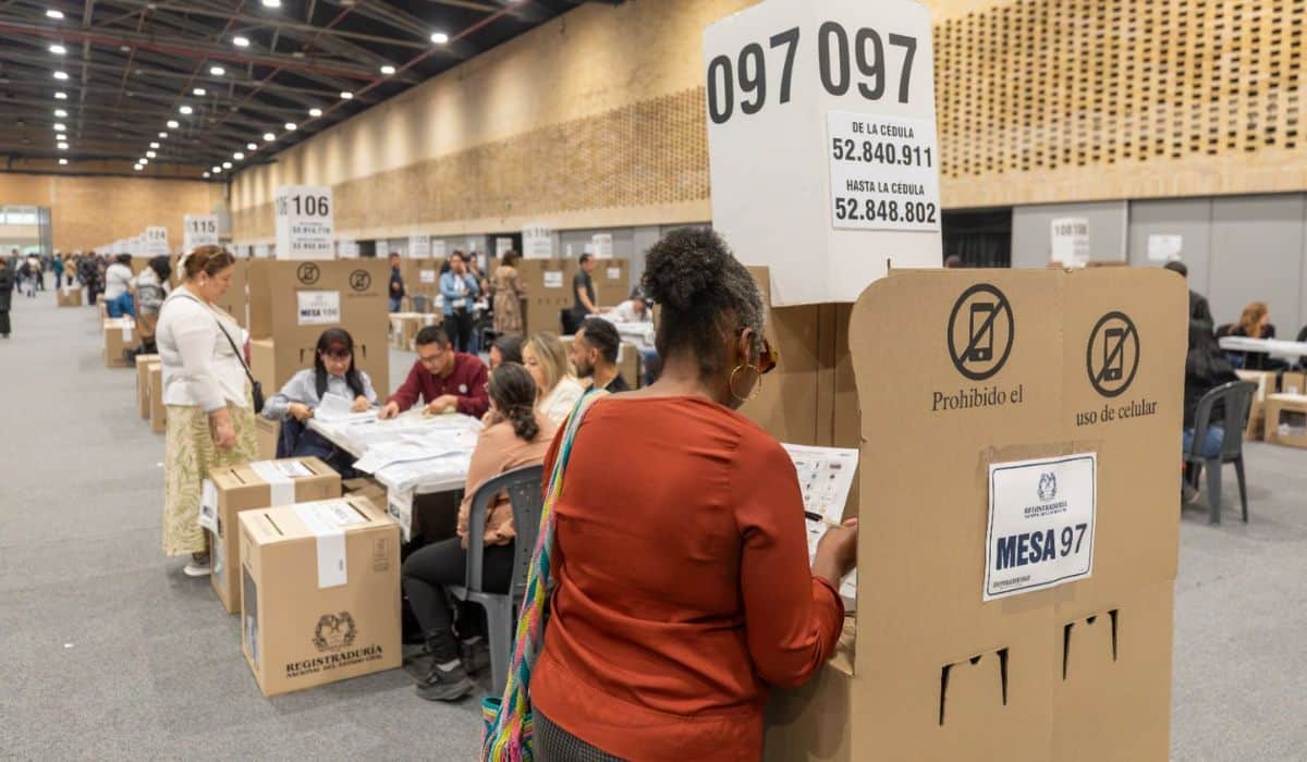Home - Valora Analitik Puesto de votación elecciones presidenciales Colombia