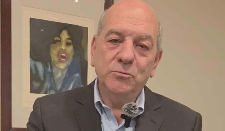 Entrevista | Presidente (e) de la FDN: es clave que privados participen más en megaproyectos ante limitaciones presupuestales Rafael Herz , presidente (e) del FDN