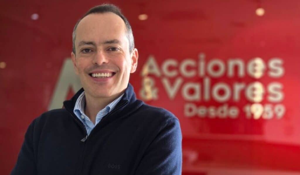 Nuevo fondo de inversión quiere competir con los CDT: ofrece hasta 13,5 % y pagará rendimientos mensuales Santiago Quintero, Santiago Quintero, gerente de Asset Management