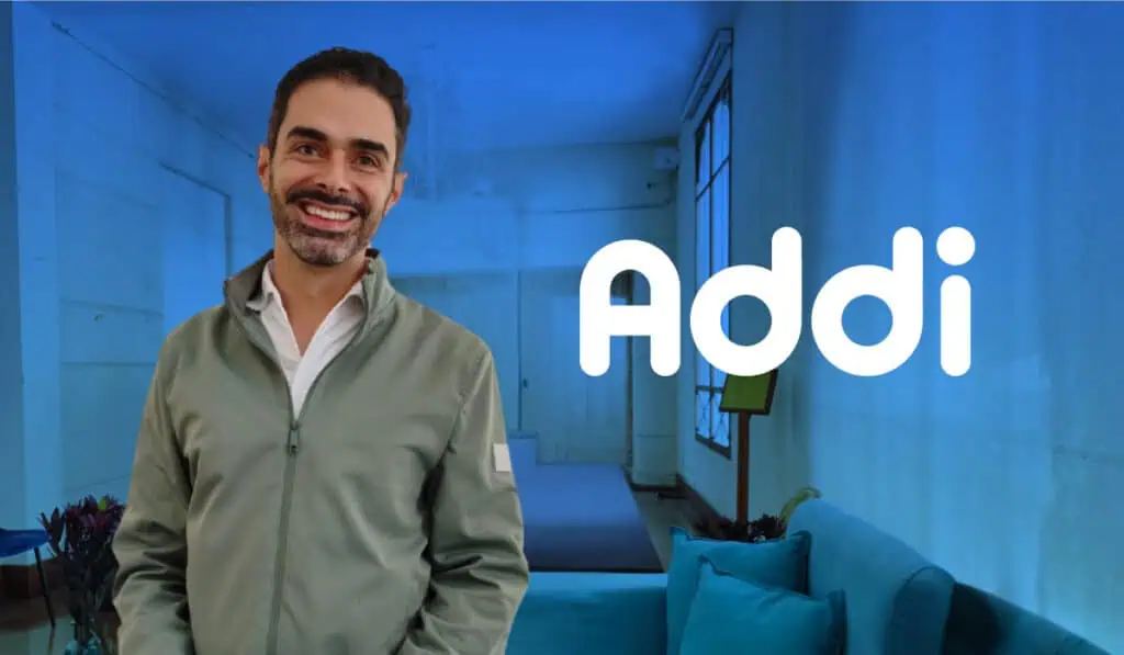 Primicia | Addi expande sus servicios a comercios internacionales y permitirá pagar Netflix, Amazon, Temu, entre otras Santiago Suárez, cofundador y CEO de Addi