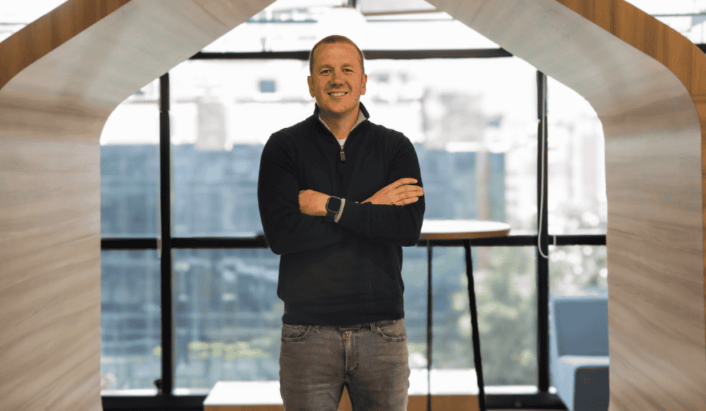 Habi invertirá en tecnología e inteligencia artificial tras levantar nuevo capital: busca lograr 20 % del mercado a 2030 Sebastián Kremer, country manager de Habi. Imagen: Habi