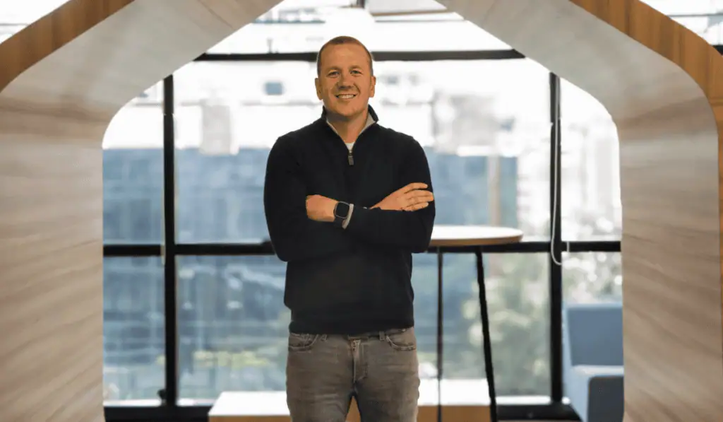 Habi invertirá en tecnología e inteligencia artificial tras levantar nuevo capital: busca lograr 20 % del mercado a 2030 Sebastián Kremer, country manager de Habi. Imagen: Habi