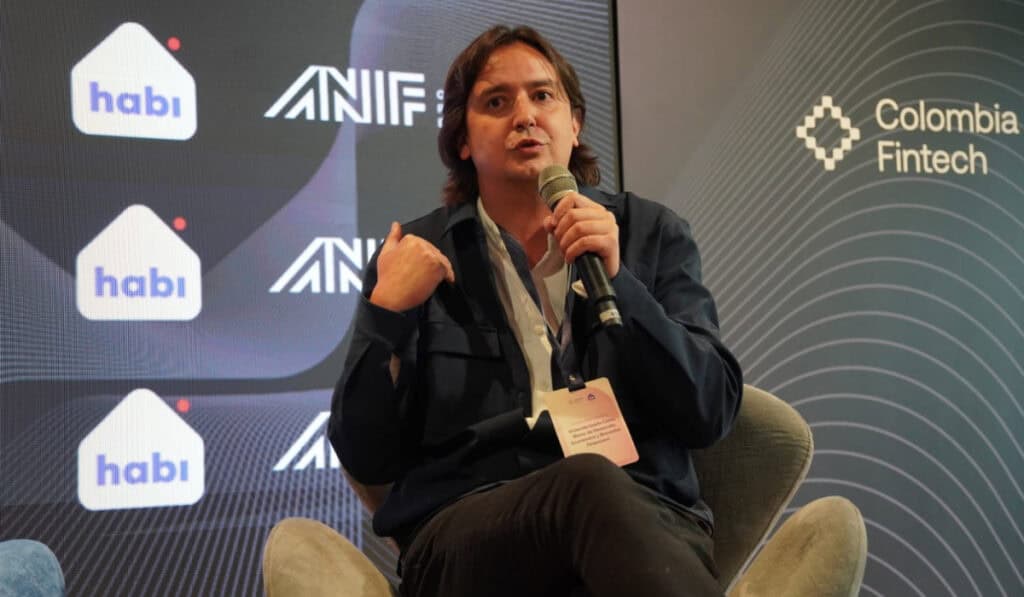 “Destrabar el crédito hipotecario podría duplicar el PIB de Colombia”: presidente de Habi Sebastián Noguera, presidente de Habi