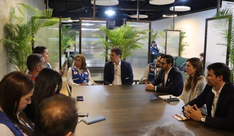 Sequías y riesgo energético en Colombia: expertos alertan sobre el costo de no invertir en prevención Sequías y riesgo energético en Colombia: expertos alertan sobre el costo de no invertir en prevención