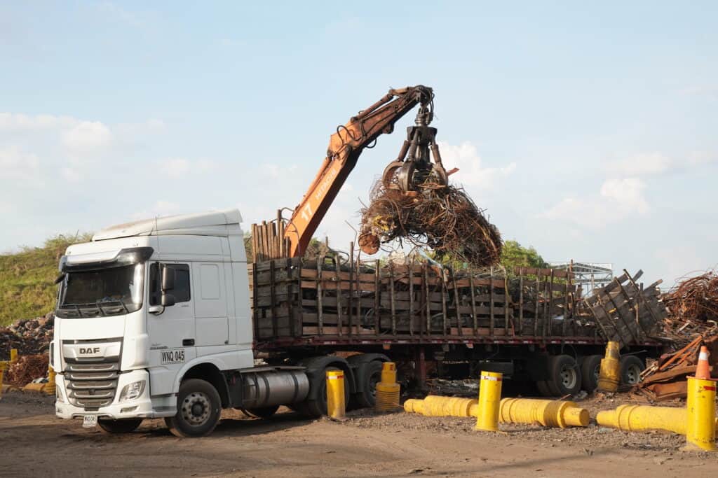 Sidoc (3) SIDOC: acero 100 % colombiano que transforma residuos en desarrollo sostenible desde el suroccidente del país