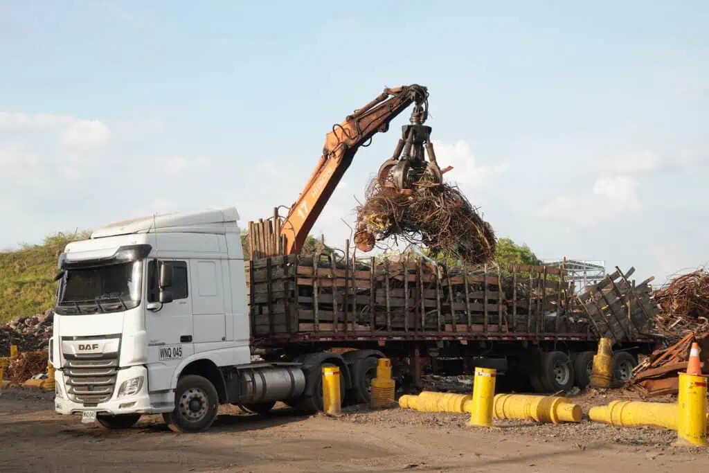 Sidoc (3) SIDOC: acero 100 % colombiano que transforma residuos en desarrollo sostenible desde el suroccidente del país