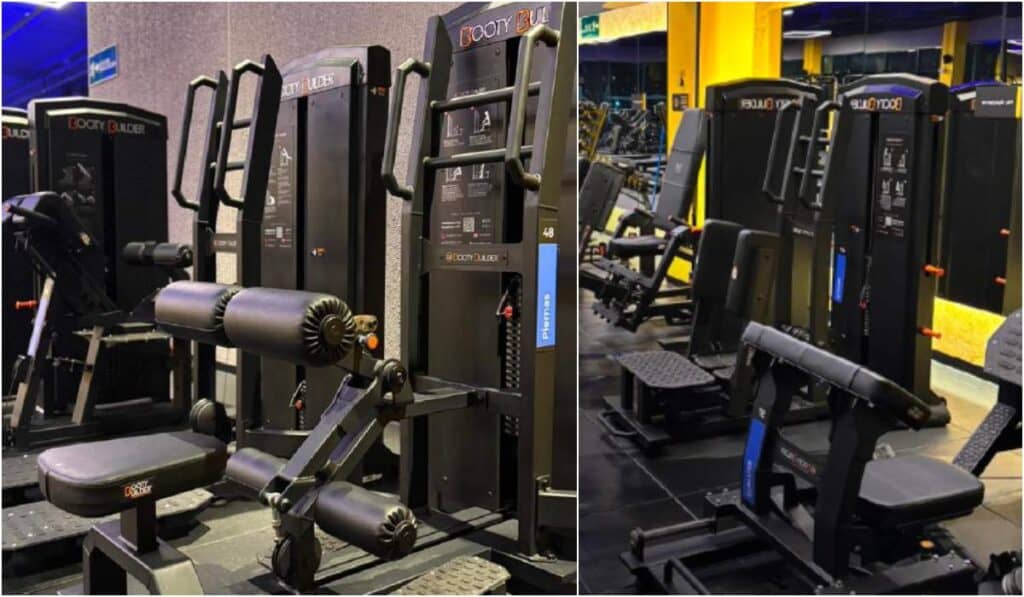 Smart Fit y su nueva Glute Zone , gimnasio más grande de Colombia Gimnasio más grande de Colombia lanzó servicio gratuito para sus afiliados: disponible en Bogotá y Medellín