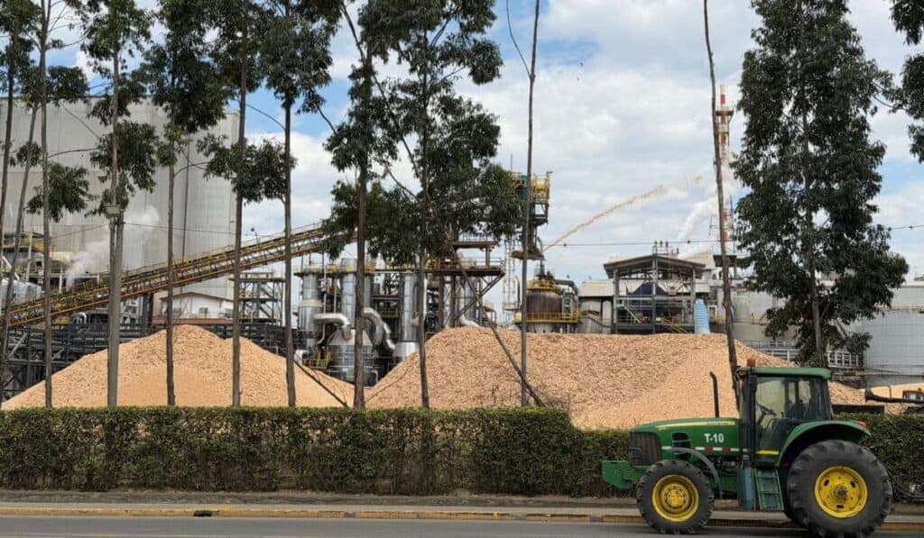 Smurfit Westrock destaca su apuesta por Colombia mientras se prepara para lanzar dos grandes proyectos en 2026 Smurfit Westrock en Yumbo