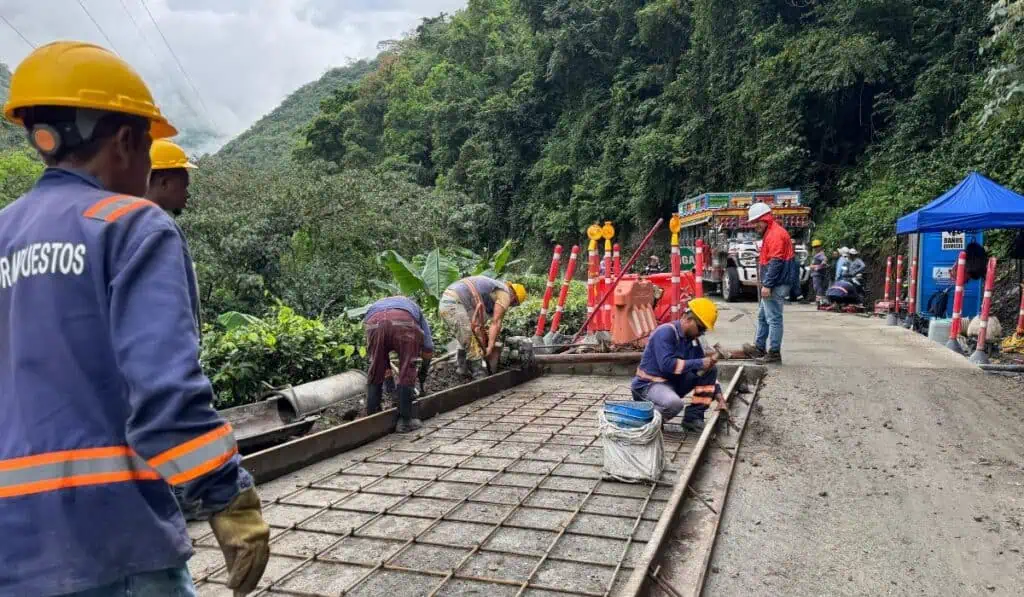 Tres proyectos de Obras por Impuestos en Antioquia liderados por Grupo Argos y aliados alcanzan 90 % de avance Tres proyectos de Obras por Impuestos en Antioquia liderados por Grupo Argos y aliados alcanzan 90 % de avance