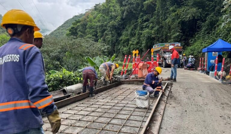 Tres proyectos de Obras por Impuestos en Antioquia liderados por Grupo Argos y aliados alcanzan 90 % de avance Tres proyectos de Obras por Impuestos en Antioquia liderados por Grupo Argos y aliados alcanzan 90 % de avance